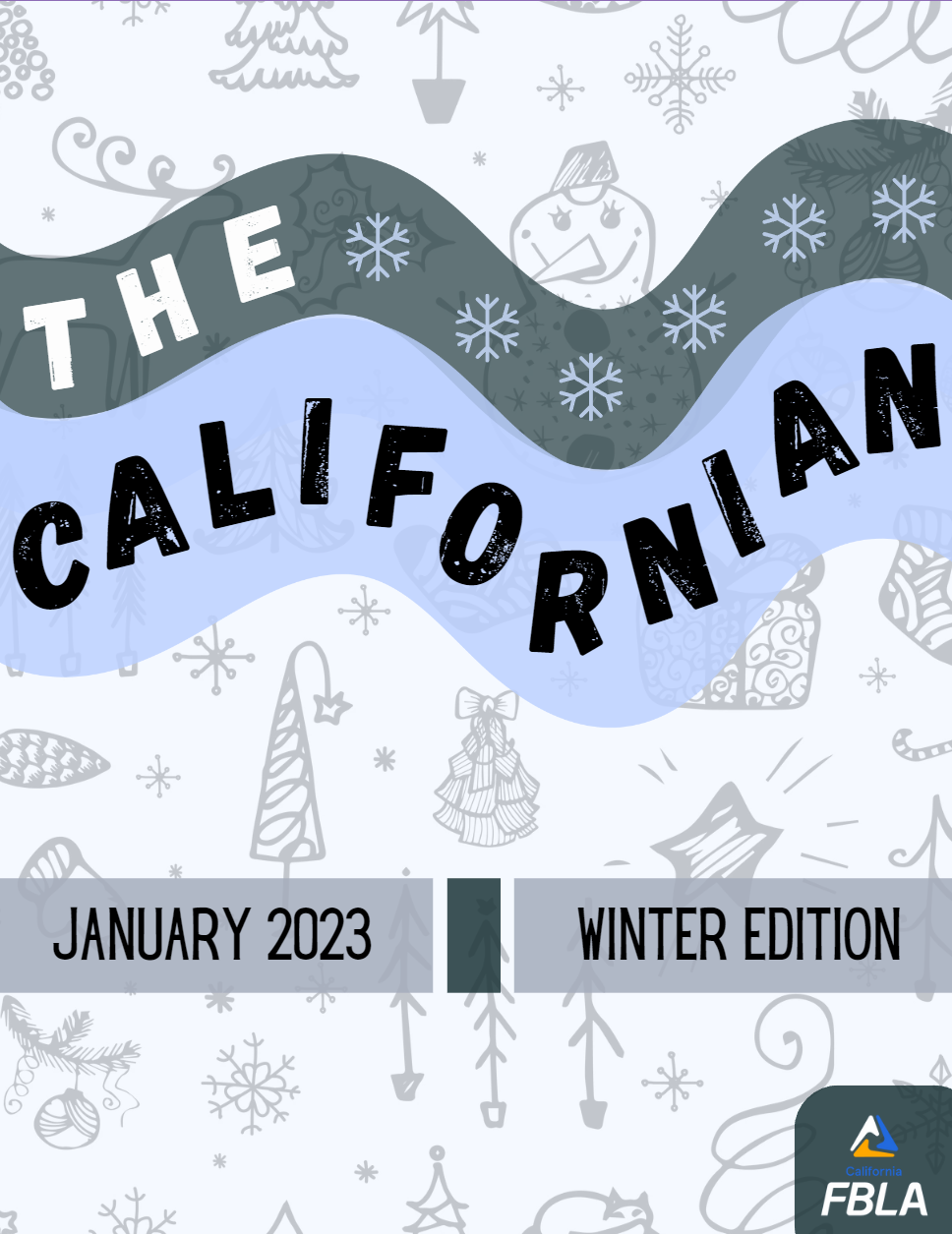  Californian 2023 Winter Edition